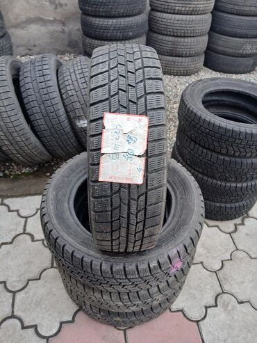 Шины: Шины 175 / 65 / R 14, Б/у, Комплект, Легковые, Япония, GoodYear