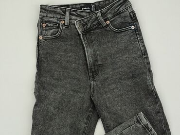 stradivarius jeans: Jeansy, Stradivarius, 2XS, stan - Dobry