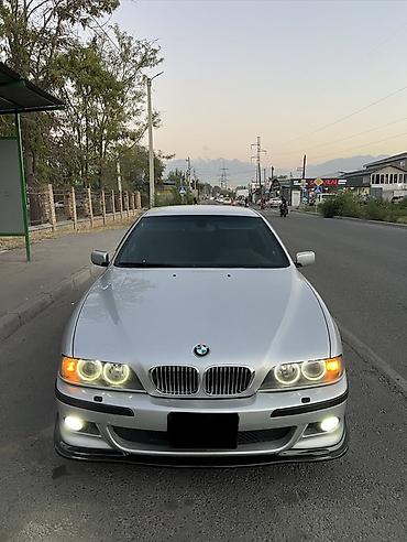 е34 540: BMW 5 series: 2003 г., 2.5 л, Механика, Бензин, Седан — 3