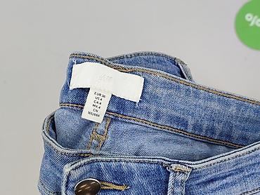 crane buty: H&M, Jeansy damskie, rozmiar S — 4