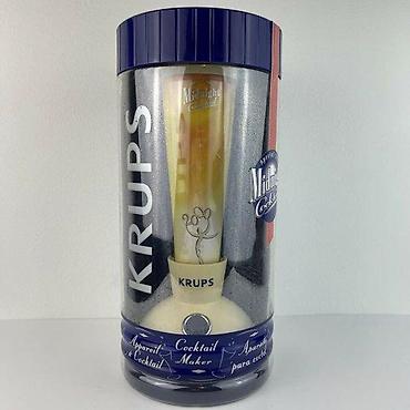 gigatron mini rerne: Krups/Moulinex Midnight Cocktail – električni aparat za koktele - — 2