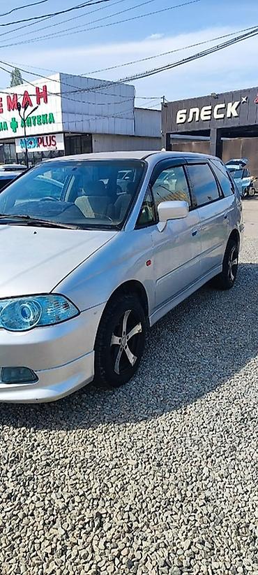 honda адисей: Honda Odyssey: 2000 г., 2.3 л, Автомат, Бензин, Минивэн — 4