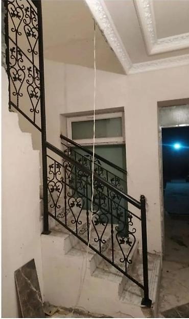 Barmaqlıqlar: - Şaquli relslər sıx addımla – sındırmaya və zorla açılmaya qarşı — 23