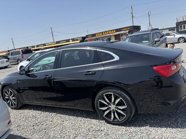 Chevrolet: Chevrolet Malibu: 2018 г., 1.5 л, Автомат, Бензин, Седан — 6