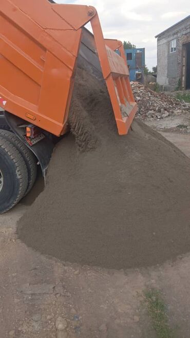 Отсев: Отсев, Для фундамента, Оптом, В розницу, Камаз — 6