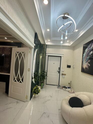 Yeni tikili: 2 otaqlı, Yeni tikili, 70 kv. m — 7