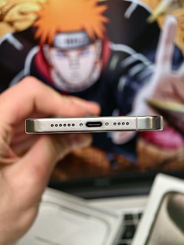 iphone 10 бу: IPhone 15 Pro Max, Б/у, 256 ГБ, Natural Titanium, Коробка, 78 % — 4