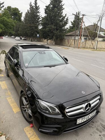 Mercedes-Benz: Mercedes-Benz E-Class: 2 l | 2018 il Sedan — 26