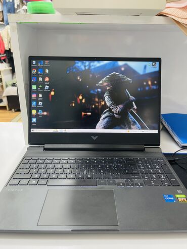 hp kompüter: Б/у HP Victus, 18 ", Intel Core i5, 1 ТБ, Самовывоз