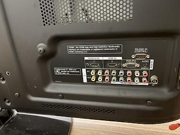 TV və video: İşlənmiş Televizor LG 43" HD (1366x768), Ünvandan götürmə, Ödənişli çatdırılma — 7