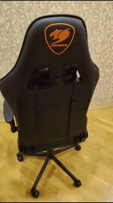 все для дома и сада: Б/у, Кресло-стул, Кожа, Нет кредита, Нет доставки