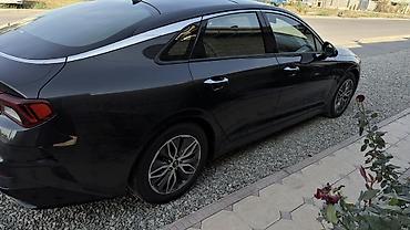 gepard max e9: Kia K5: 2020 г., 2 л, Автомат, Гибрид, Седан — 2