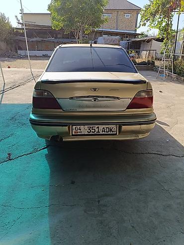 Продажа авто: Daewoo Nexia: 2006 г., 1.6 л, Механика, Бензин, Седан — 6