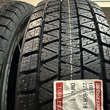 22560 r18 зима: Шины 225 / 60 / R 18, Зима, Новый, Комплект, Внедорожные (АТ/МТ), Япония, Bridgestone — 1
