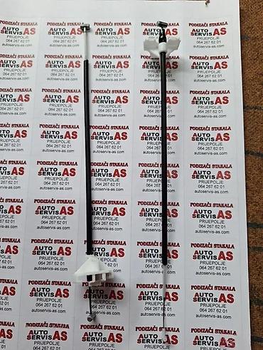 krovna antena za auto: SAJLA ZA OTVARANJE VRATA SMART DVOJE VRATA | Novo u ponudi! Sajla za — 2