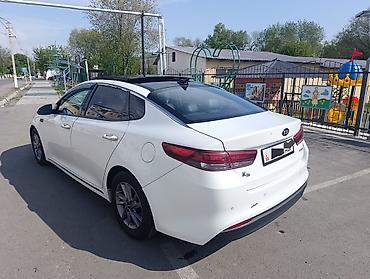 вин код корея: Kia K5: 2016 г., 1.7 л, Типтроник, Дизель, Седан — 6