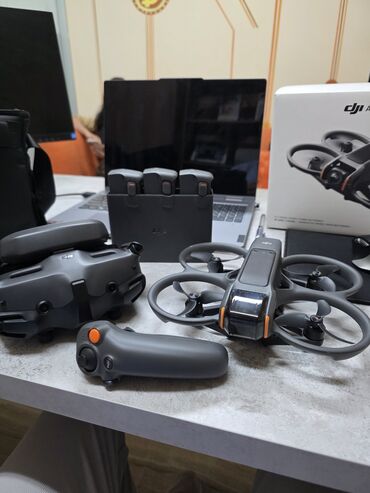 авто жпс: DJI Avata — комплект для полетов в FPV с полным набором аксессуаров