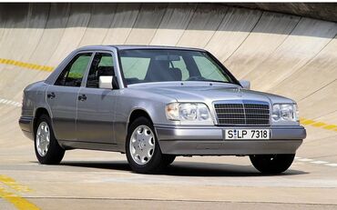 Mercedes-Benz: Mercedes-Benz W124: 2 л, Автомат, Бензин, Седан