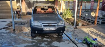 авто за 3000: Chevrolet Niva: 2013 г., 1.7 л, Механика, Бензин