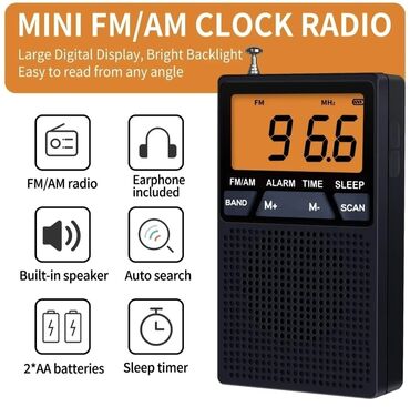 Radio: Mini radio fm
tezedir almaq fikri olan buyursun