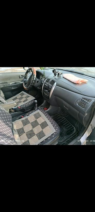 smart open: Mazda PREMACY: 2002 г., 1.8 л, Механика, Бензин, Универсал — 9