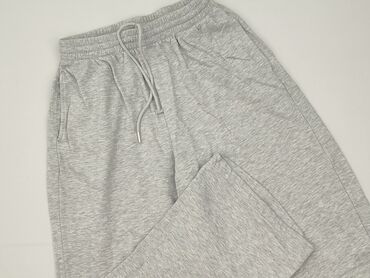 koszulka croop: H&M, Tracksuit bottoms for men, S (EU 36), condition - Very good