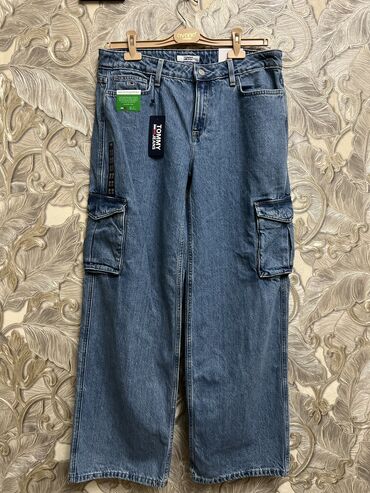 джинсы размер м: Джинсы