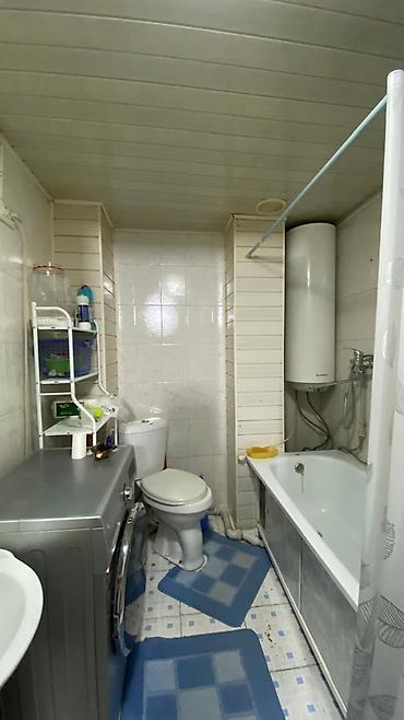 индивидулка: 1 комната, 29 м², Кок-Жар ж/м Индивидуалка, 1 этаж, Косметический ремонт — 4