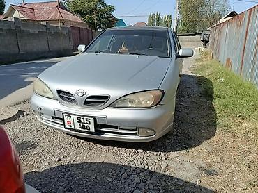 maxima j30: Nissan Primera: 1998 г., Седан — 4