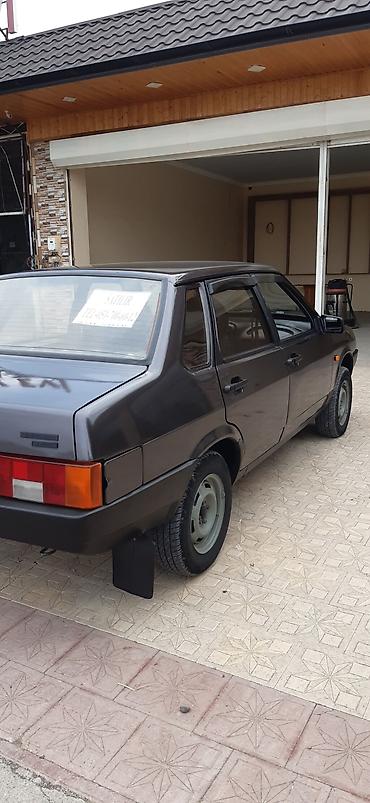 mercedes benz 208 d: VAZ (LADA) Samara: 1.5 l | 2000 il 509 km Sedan — 8