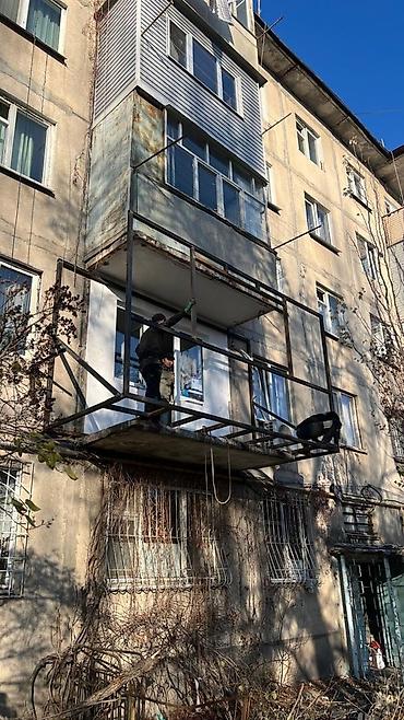 Утепление: Утепление балкона, лоджии, Утепление полов, Утепление фасада | Утепление дома, Утепление квартиры Penoplex, Пенополистирол, Базальт Больше 6 лет опыта — 8