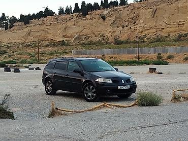 Renault: Renault Megane: 1.9 l | 2007 il Universal — 4