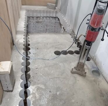 Qazanlar: Beton kesme desme xidmeti beton kesimi beton kesen beton deşen sessiz