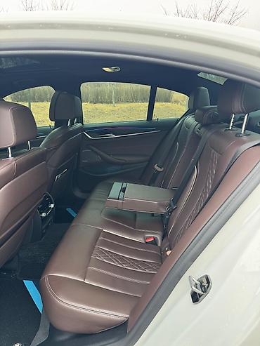 BMW: BMW 5 series: 2020 г., 2 л, Автомат, Бензин, Седан — 13