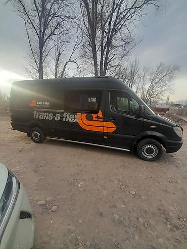 Mercedes-Benz: Mercedes-Benz Спринтер: 2011 г., 2.7 л, Механика, Дизель, Бус — 8