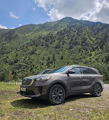Kia Sorento: 2018 г., 2.4 л, Автомат, Бензин, Кроссовер
