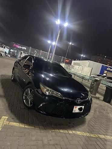 диагностика авто купить: Toyota Camry: 2015 г., 2.5 л, Автомат, Бензин, Седан — 2