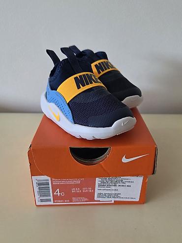 velicima: Nike Flex Runner TD dečije patike – model IF Dečije Nike patike za — 2