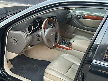 lexus 2006: Lexus GS: 2002 г., Автомат, Бензин, Седан — 8