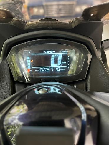 скутер yamaha: Макси-скутер Yamaha, 180 куб. см, Бензин, Б/у — 8