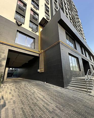 мунара жк космос: 3 комнаты, 90 м², Элитка, 6 этаж, Дизайнерский ремонт — 9