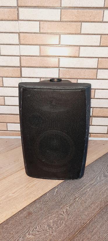 realme buds t100 bluetooth: Divar üçün passiv akustik sistem (1 ədəd) - Korpus: qara rəngli — 1