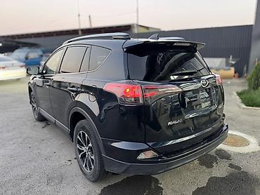 девы тико: Toyota RAV4: 2017 г., Автомат, Бензин, Кроссовер — 5