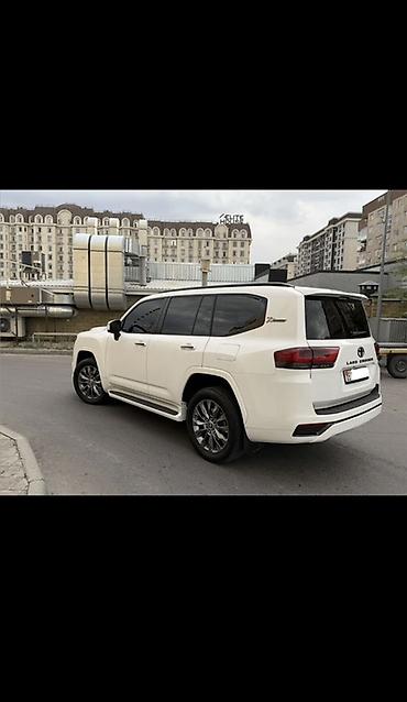 Toyota: Toyota Land Cruiser: 2021 г., 3.5 л, Автомат, Бензин, Жол тандабас — 9