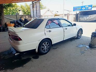 accord 2000: Honda Accord: 2000 г., 2 л, Автомат, Бензин, Седан — 5