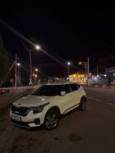 Kia Seltos: 2020 г., 1.6 л, Автомат, Дизель, Кроссовер