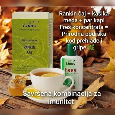 Nega kose: Limes prirodna kozmetika i biljni preparati - Beladent koncentrisana — 2