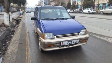 Daewoo: Daewoo Tico: 1996 г., 0.8 л, Автомат, Бензин