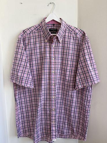 Рубашки: Брендовые рубашки из Европы 1 👕 Мужская рубашка Walbusch Comfort Fit — 9