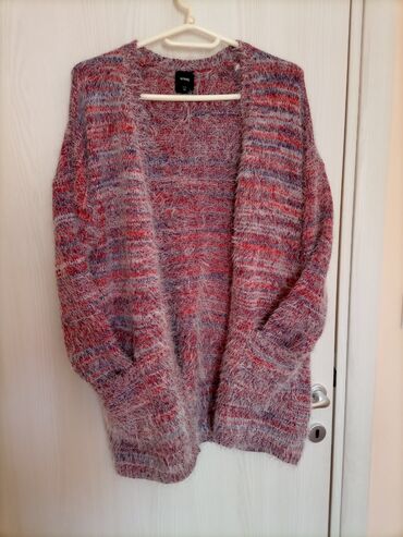Women's Sweaters, Cardigans: M (EU 38), Other type, Stripes